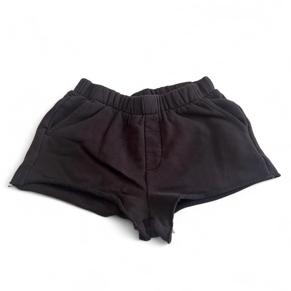 PacSun Charcoal Gray Lounge Shorts